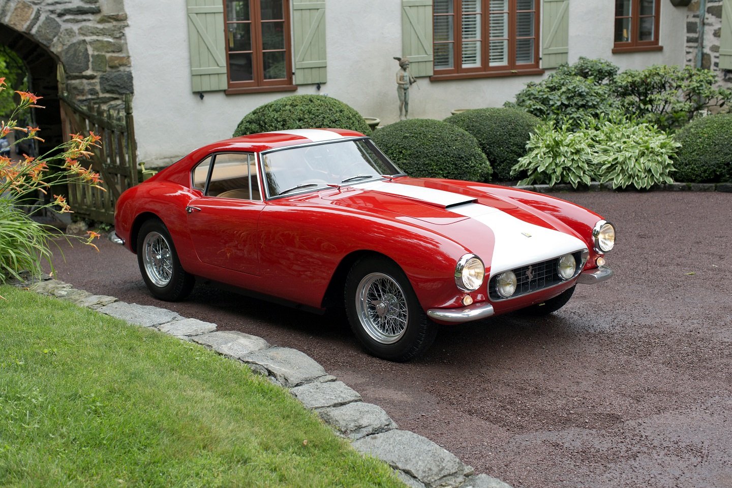 250 berlinetta