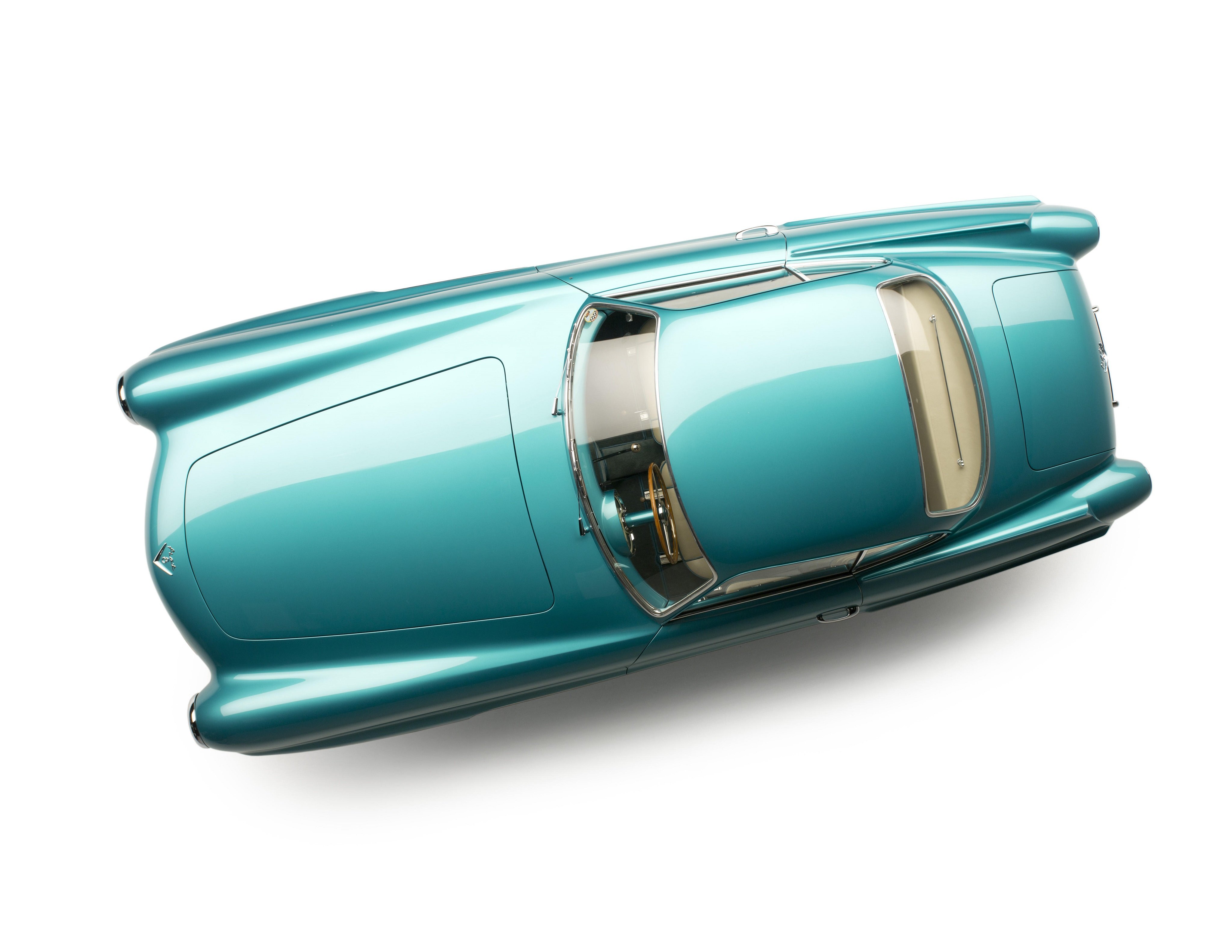 fiat 8v, Supersonic, Cars, Coupe, Ghia, 1953 Wallpaper