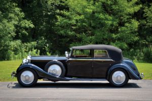 rolls royce, Phantom ii, All weather, Tourer, By, Thrupp, And, Maberly, Cars, 1929