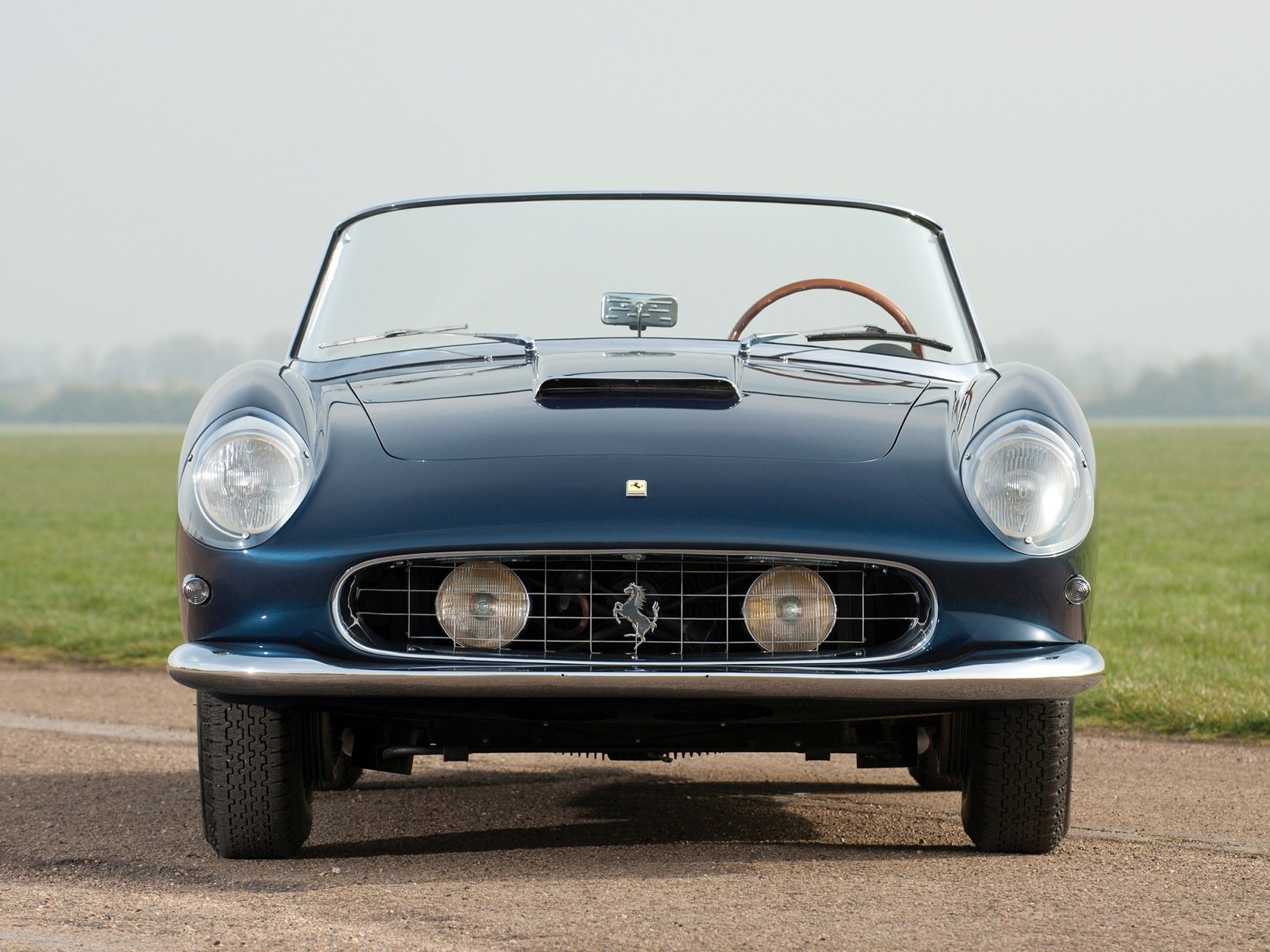 ferrari, 250 gt, Cabriolet,  series, I , 1958, Cars Wallpaper