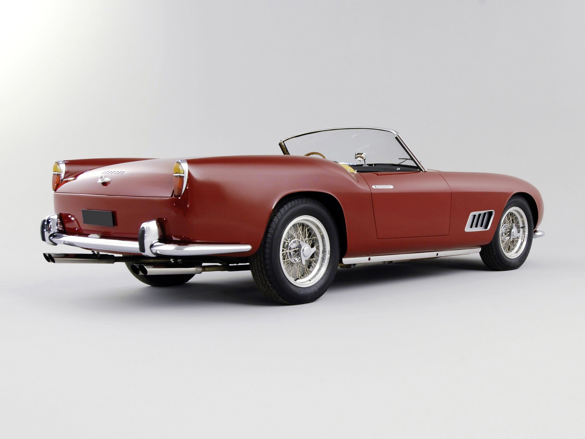 ferrari, 250 gt, California, Spyder, Passo, Lungo, 1958, Cars Wallpaper