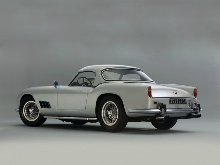 ferrari, 250 gt, California, Spyder, Passo, Lungo, 1958, Cars HD Wallpaper Desktop Background