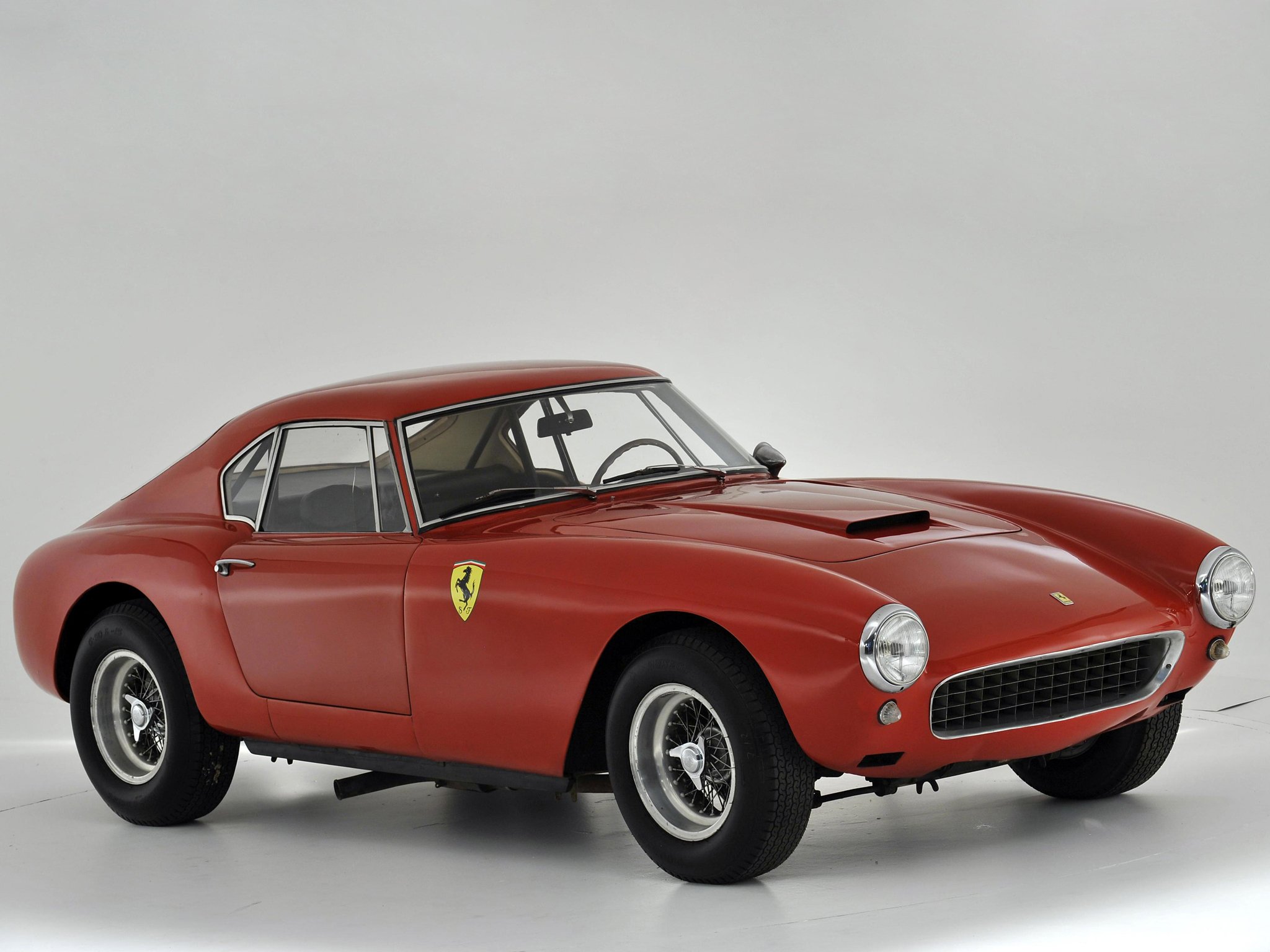 ferrari, 250 gt, Berlinetta, Interim, Cars, Coupe, 1959 Wallpaper