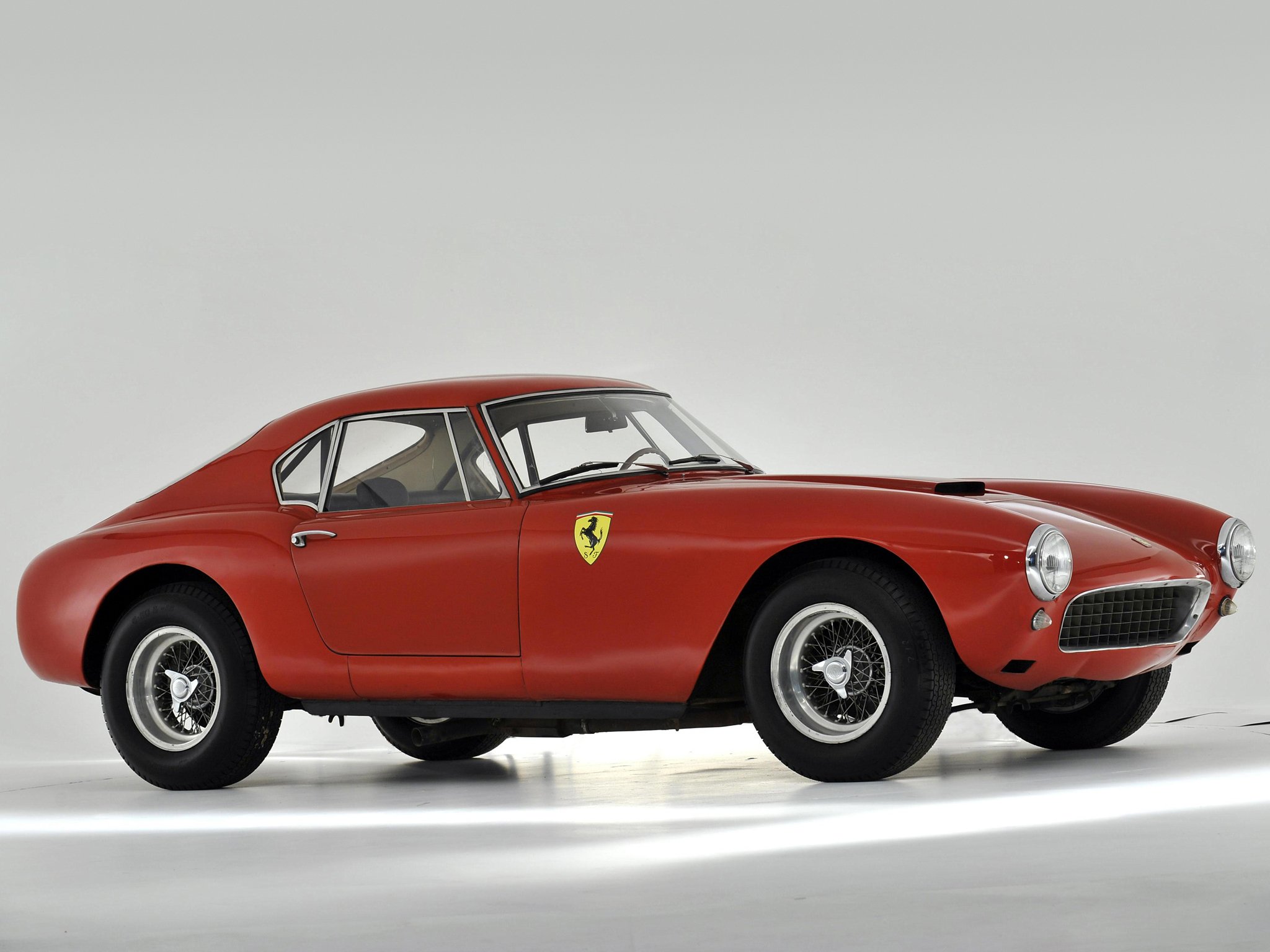 ferrari, 250 gt, Berlinetta, Interim, Cars, Coupe, 1959 Wallpaper