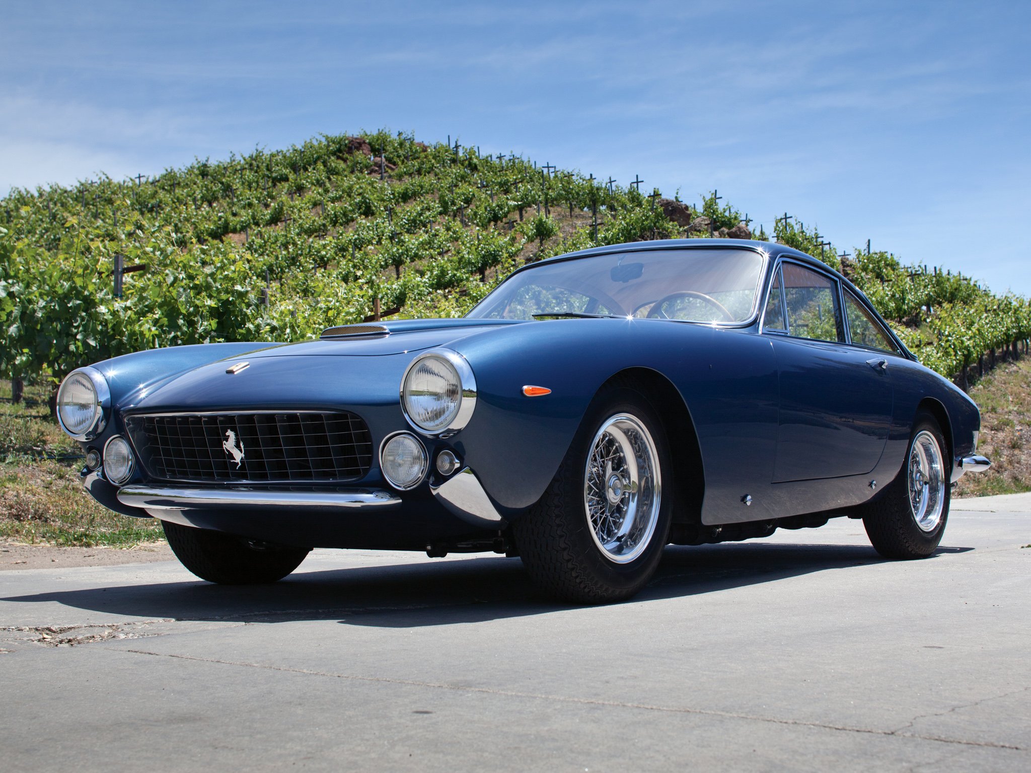 ferrari 250 berlinetta lusso