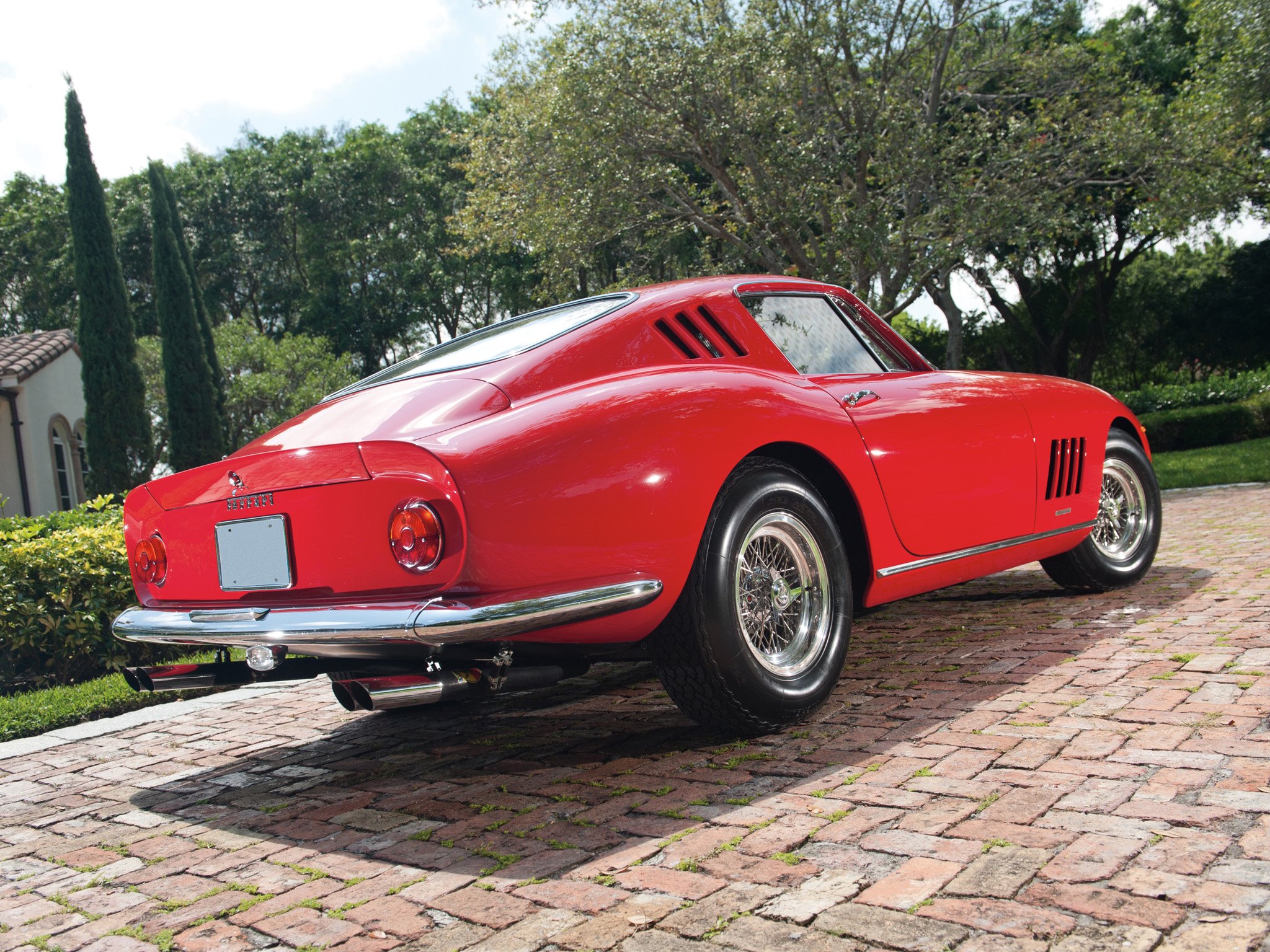 Ferrari Retro 275 GTB