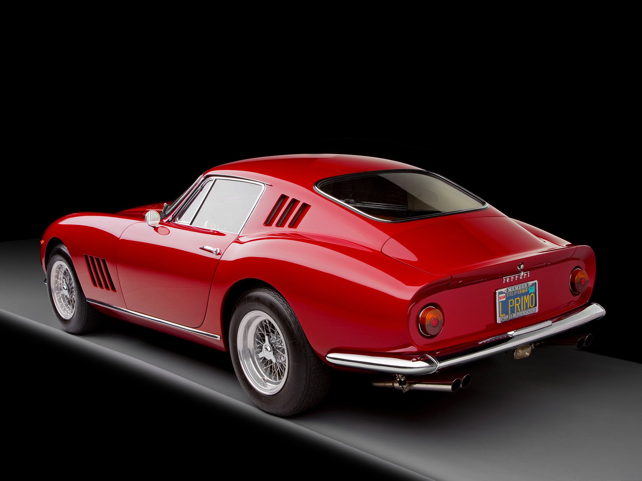 ferrari, 275, Gtb, Cars, 1964 Wallpaper
