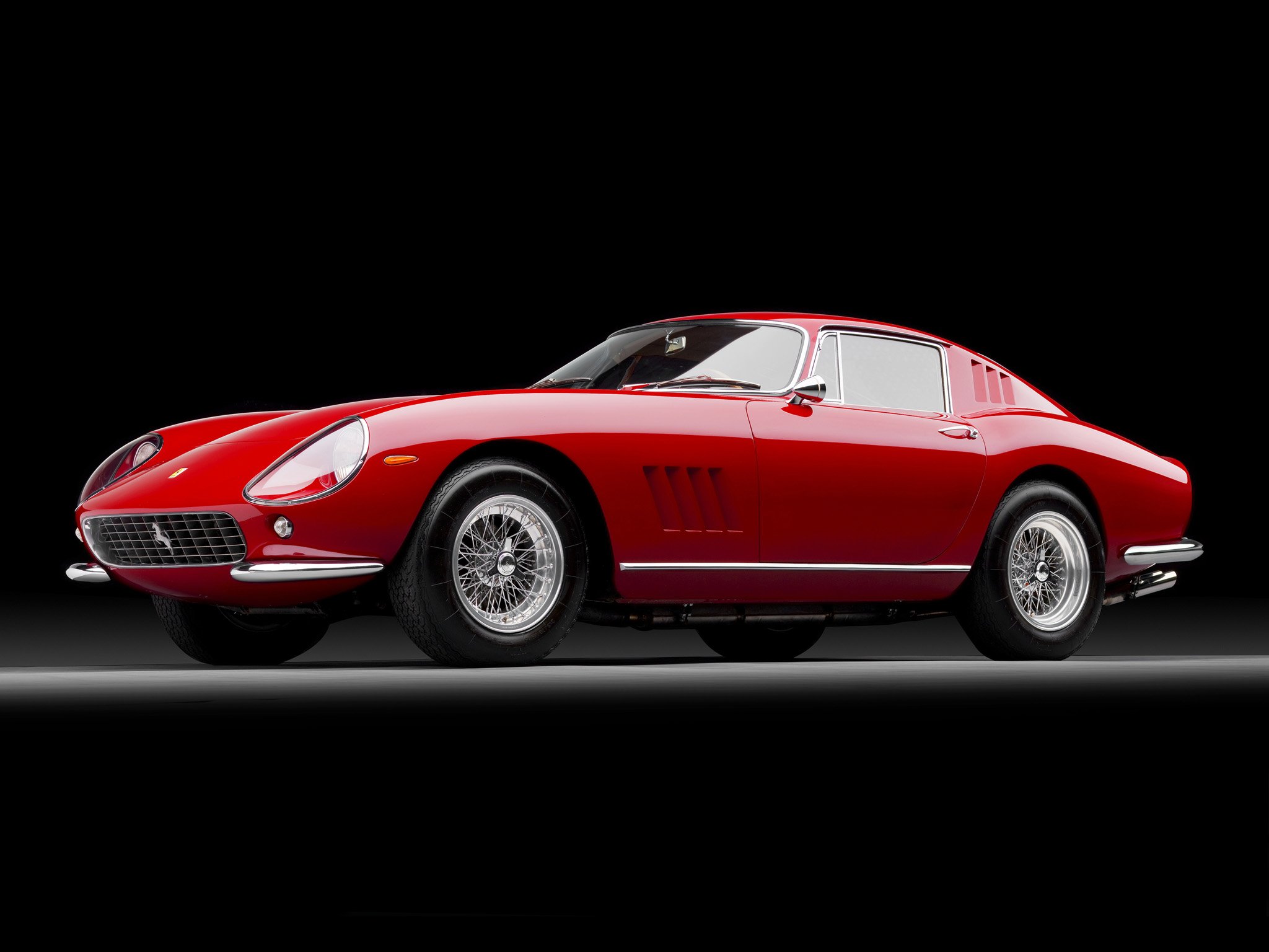 ferrari, 275, Gtb, Cars, 1964 Wallpaper