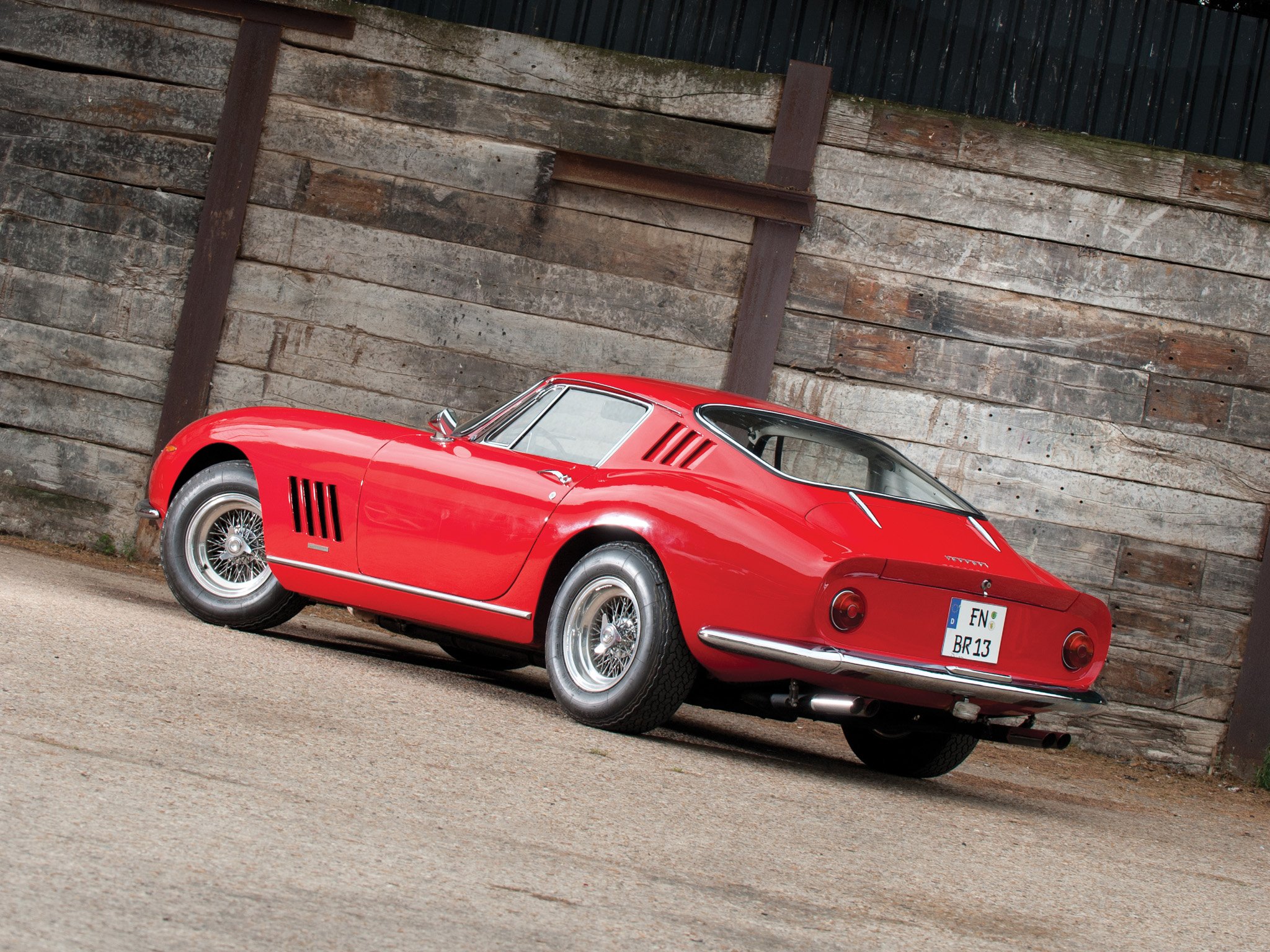 ferrari, 275, Gtb, Cars, 1965 Wallpaper
