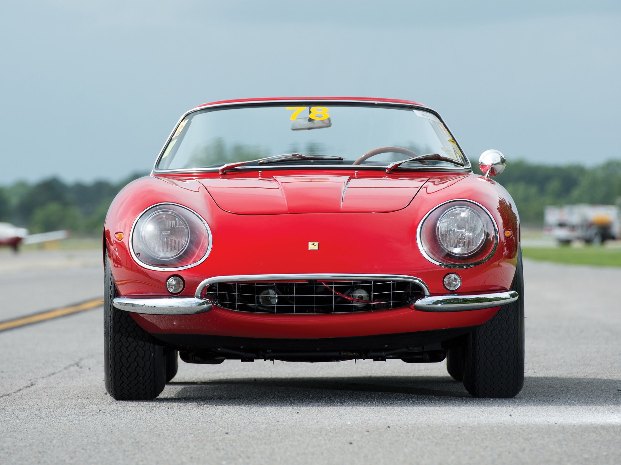 1967, Ferrari, Cars, Gtb 4s, Nart, Spider, Cars Wallpaper
