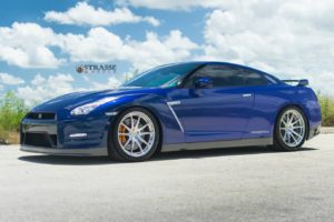 blue, Nissan, Gt r, Coupe, Cars, Strasse, Wheels