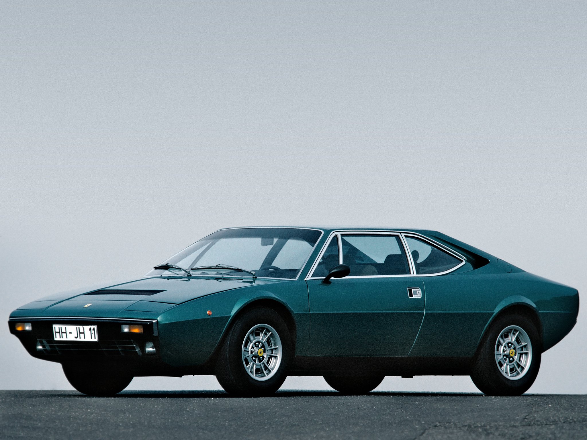 ferrari, Dino, 308, Gt4, Cars, 1976 Wallpaper