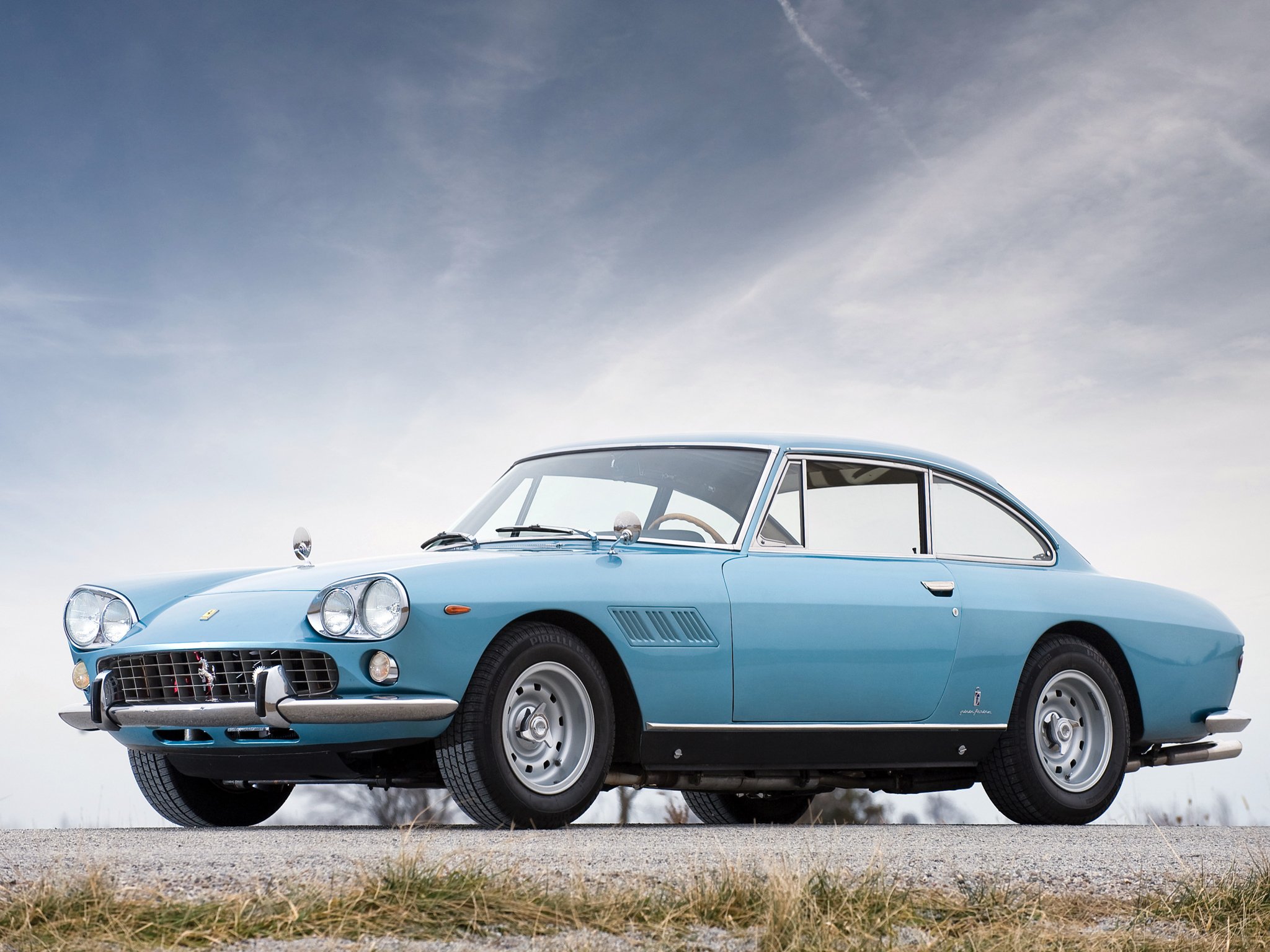 ferrari, 330 gt, 2 2, series, I , Cars, 1964 Wallpapers HD / Desktop ...