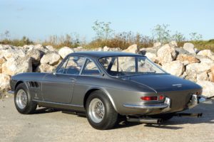 ferrari, 330, Gtc, Coupe, Cars, 1966