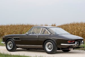 ferrari, 330, Gtc, Coupe, Cars, 1966