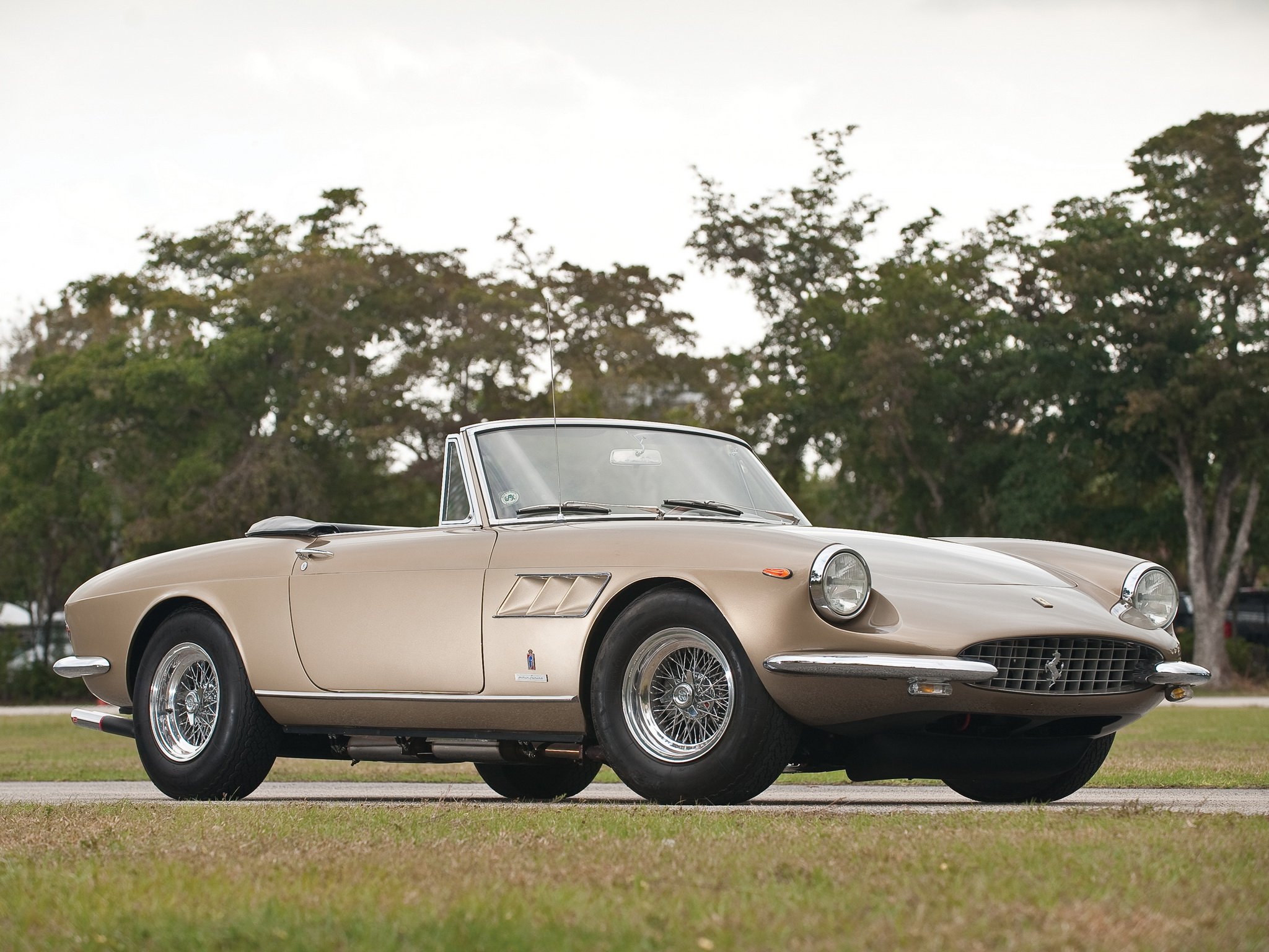 ferrari, 330, Gts, Coupe, Cars, 1966 Wallpaper