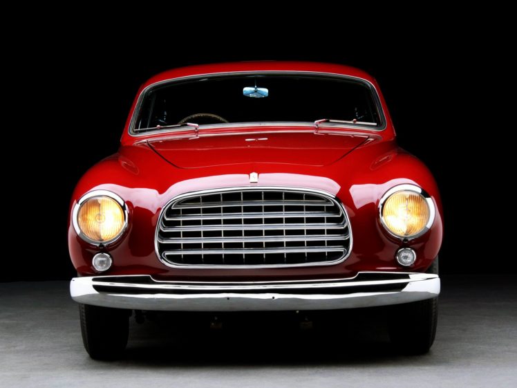ferrari, 340, America, Coupe, Cars, 1951 HD Wallpaper Desktop Background