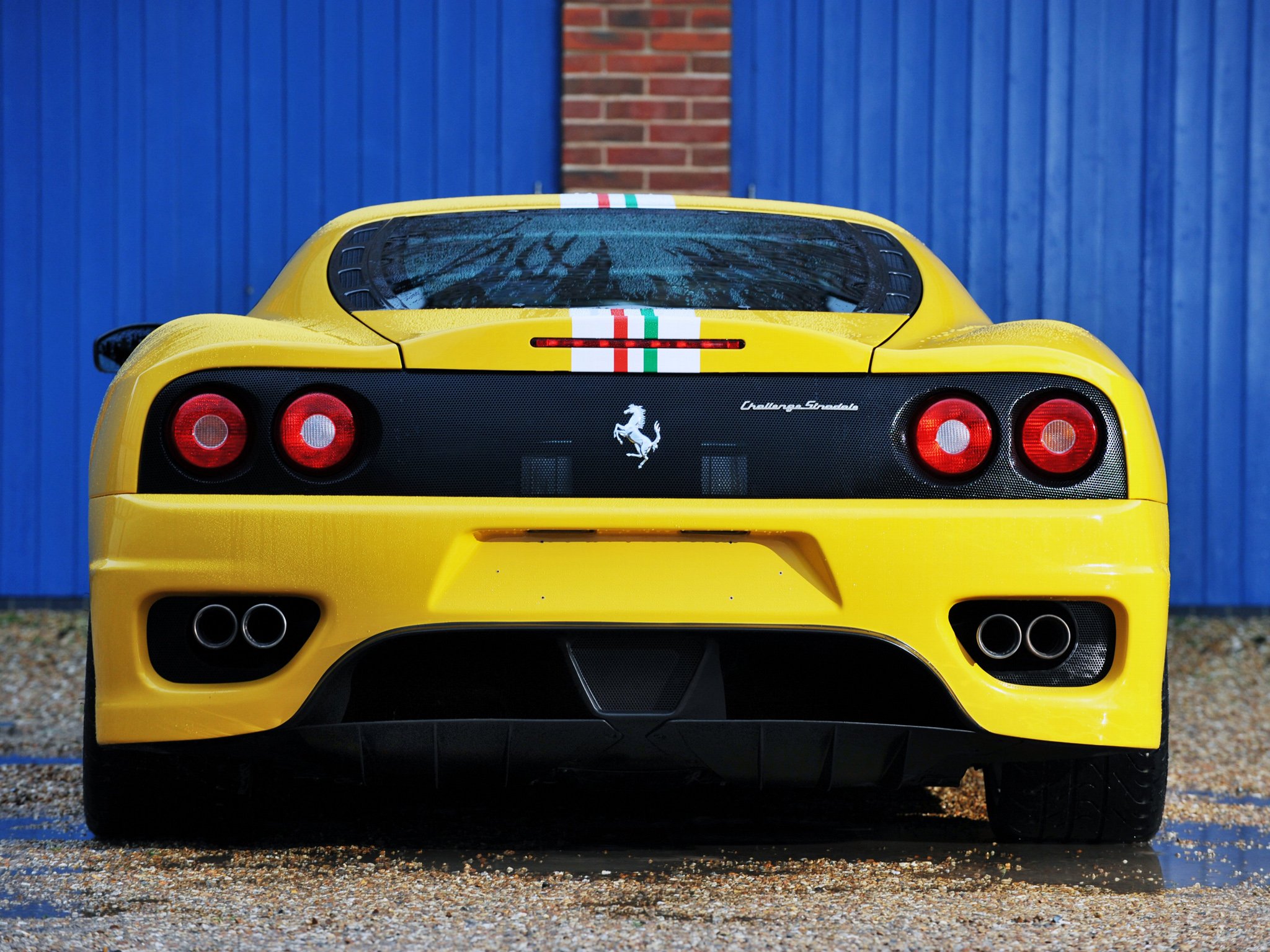 ferrari, 360, Challenge, Stradale, Cars, 2003 Wallpaper