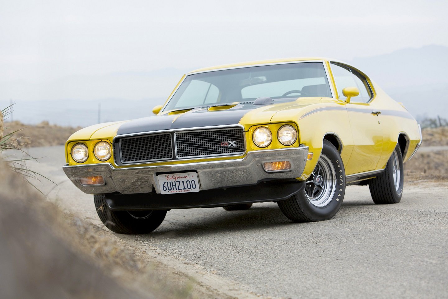 1970, Buick, Gsx, Coupe, Cars, Muscle Wallpaper