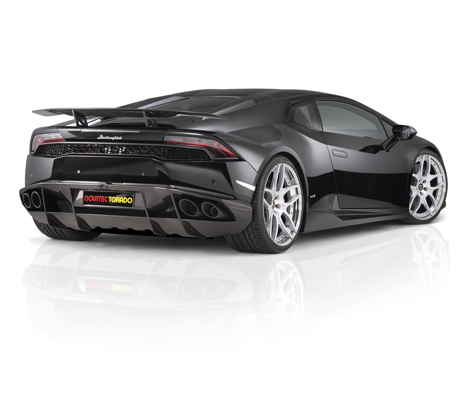 novitec, Torado, Lamborghini, Huracan, Cars, Supercars, Modified Wallpaper