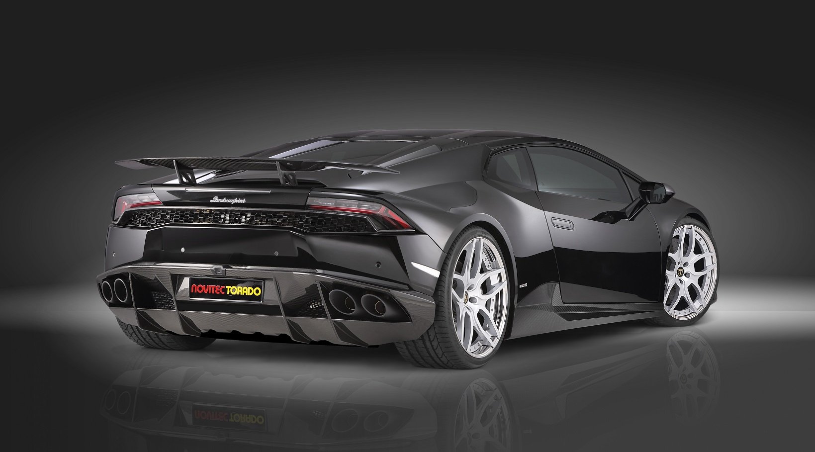 novitec, Torado, Lamborghini, Huracan, Cars, Supercars, Modified Wallpaper