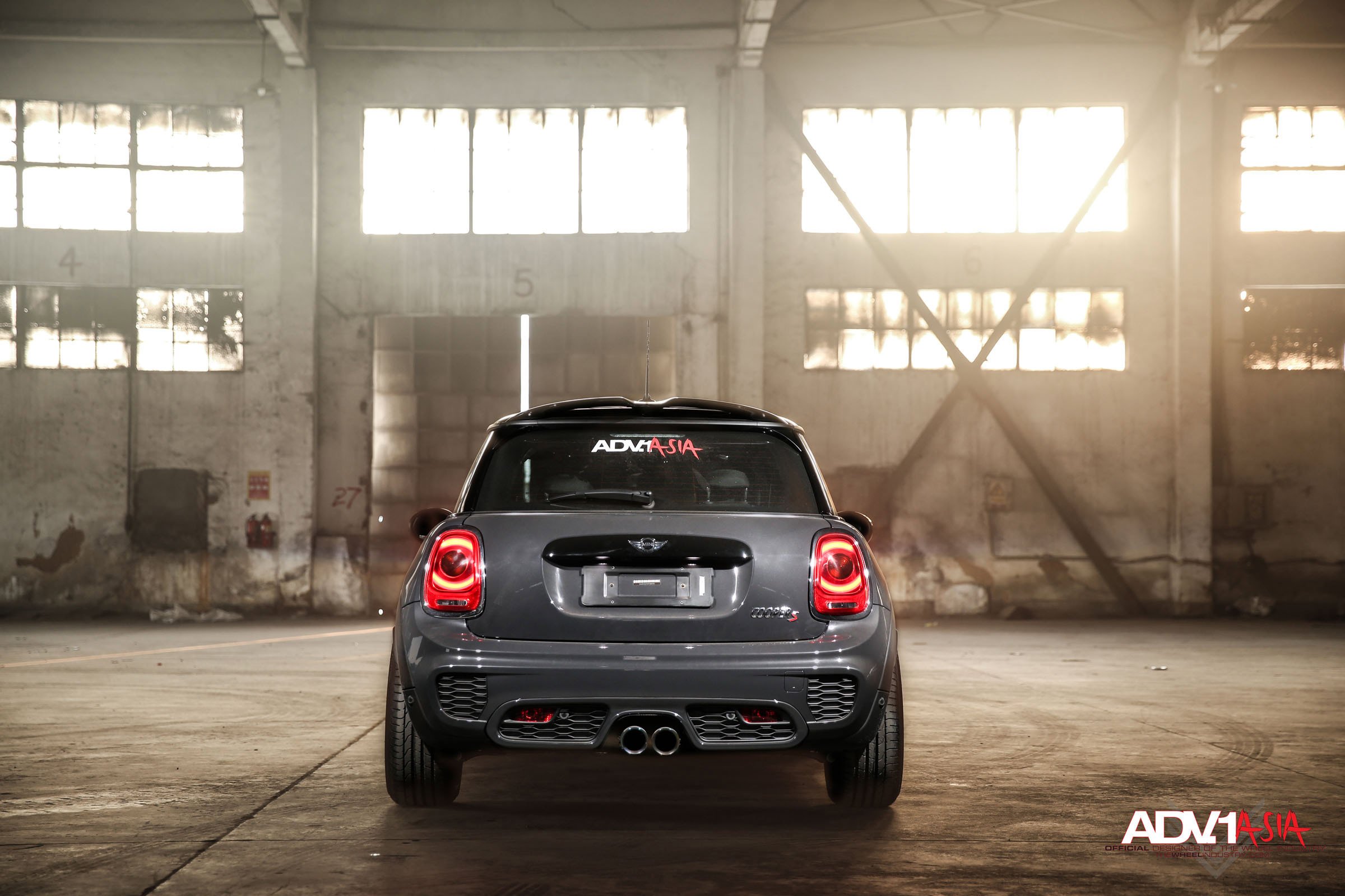 adv, 1, Wheels, Gallery, Mini, Cooper s, Cars Wallpaper