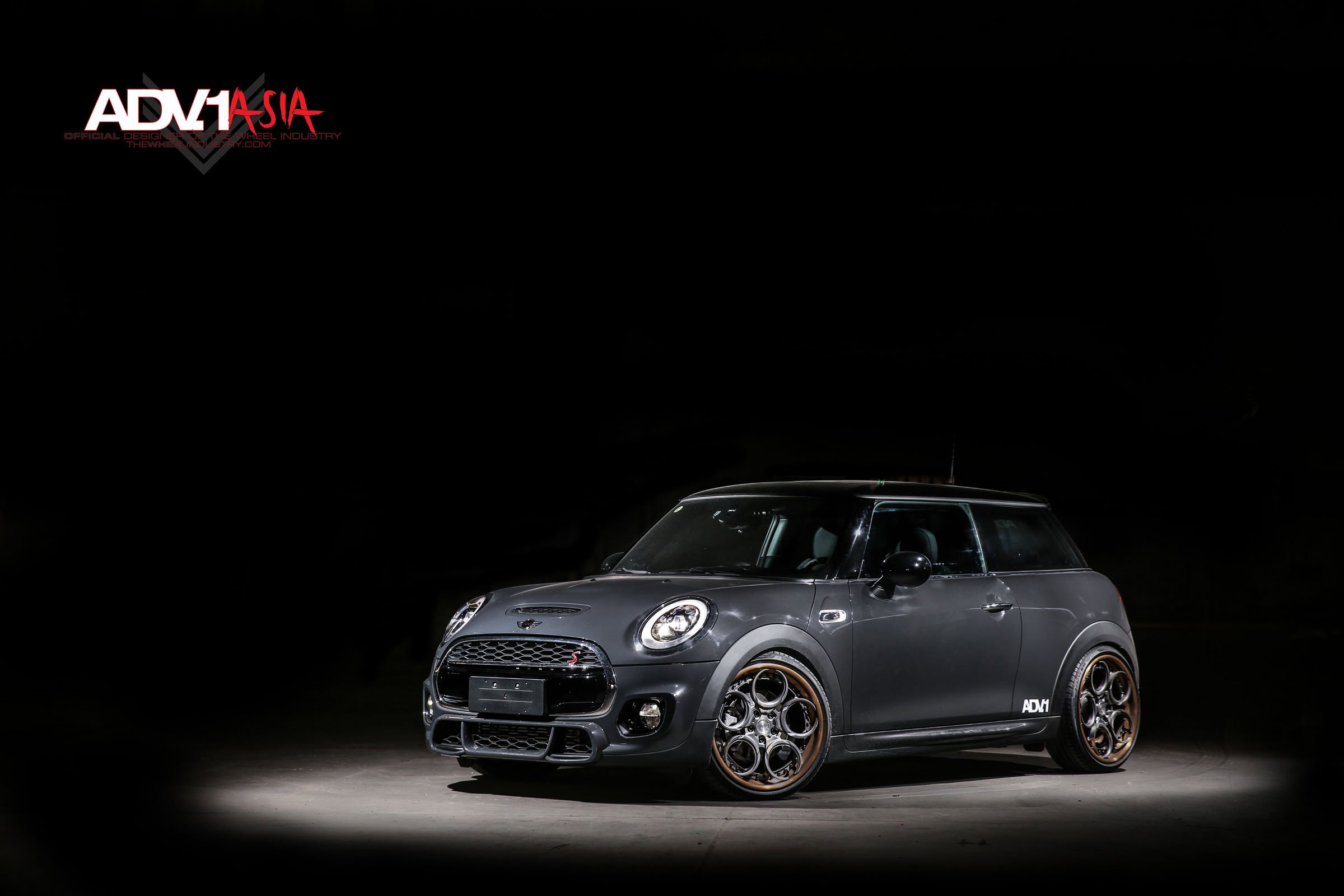adv, 1, Wheels, Gallery, Mini, Cooper s, Cars Wallpaper