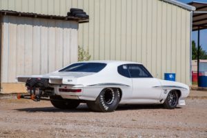 1972, Pontiac, Lemans, Cars, Drag, Modified