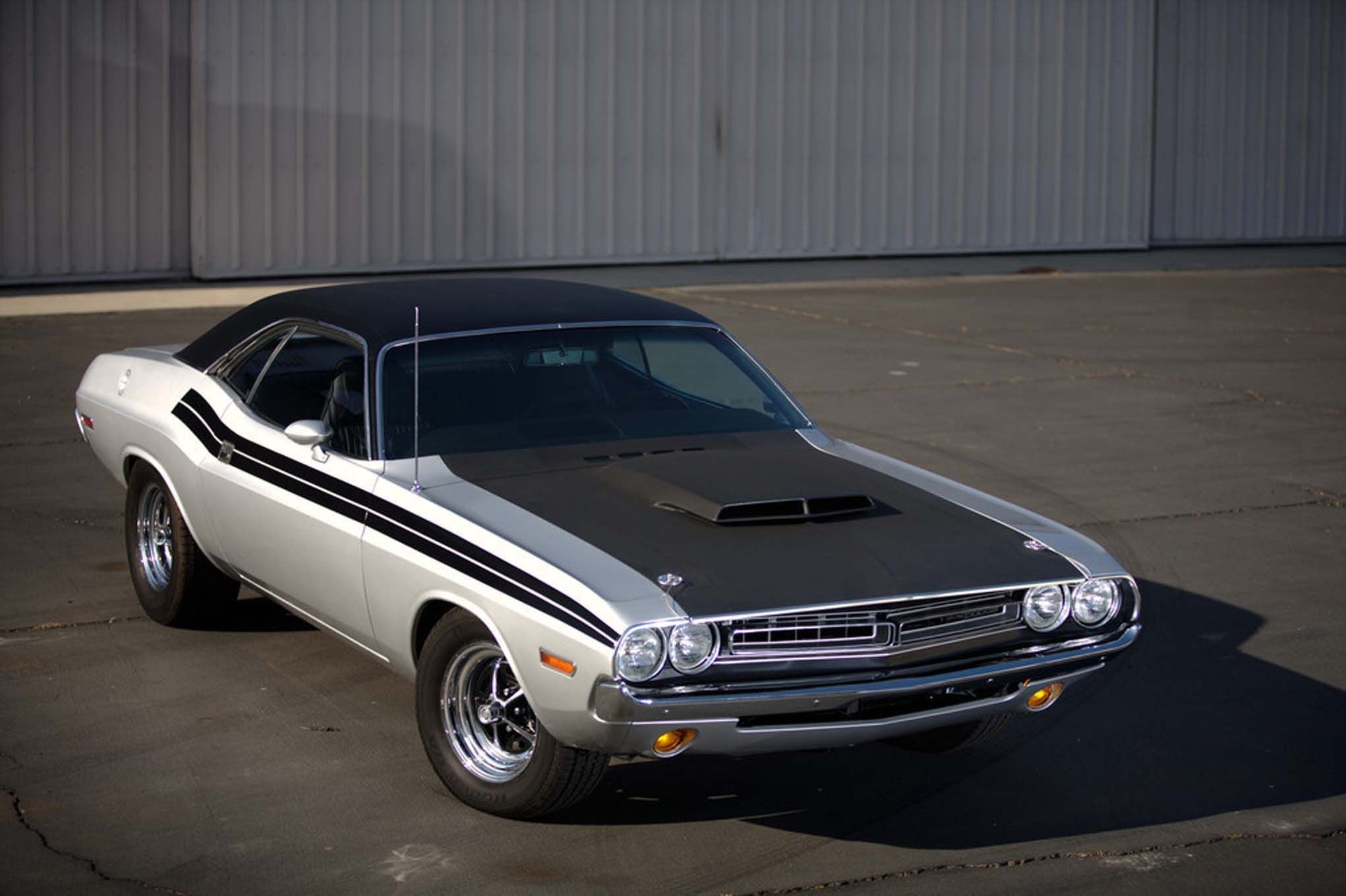 1971, Challenger, Classic, Custom, Dodge, Hemi, Hot, Muscle, Rod, Rods Wallpaper