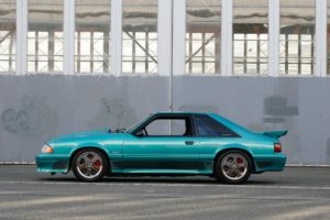 mustang, Ford, 1993, Saleen, Cars, Modified