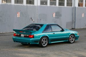 mustang, Ford, 1993, Saleen, Cars, Modified