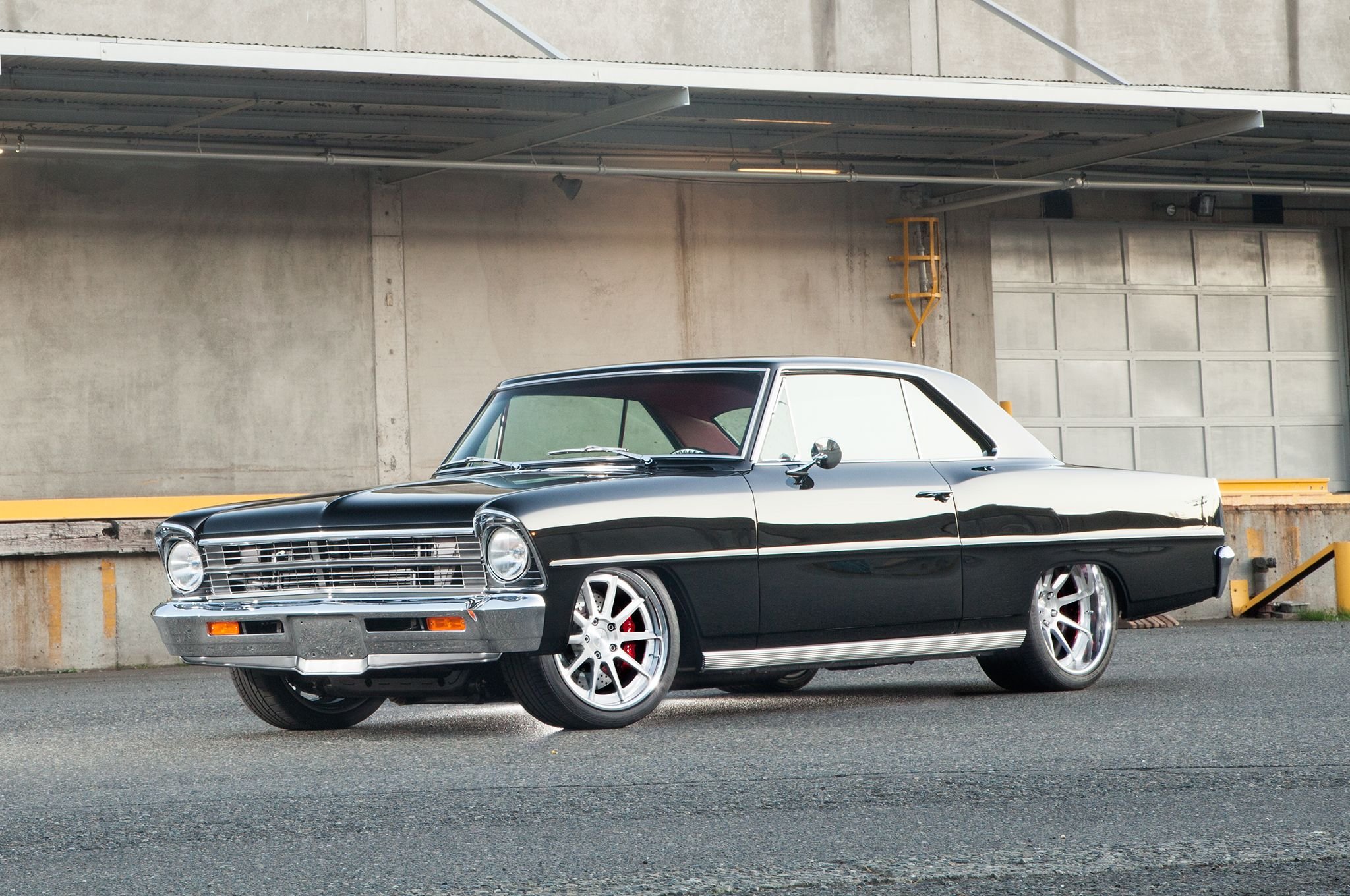 1967, Chevrolet, Nova, Cars, Modified Wallpapers HD / Desktop and ...