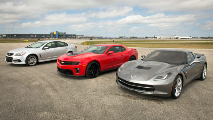 2014, Chevrolet, Ss, Asphalt, Cars, Corvette, Camaro HD Wallpaper Desktop Background