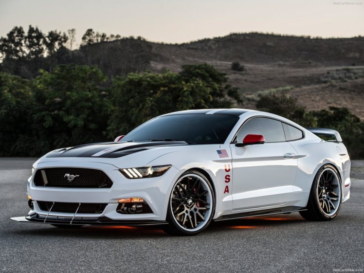 ford, Mustang gt, Apollo, Edition, Cars, 2015 HD Wallpaper Desktop Background
