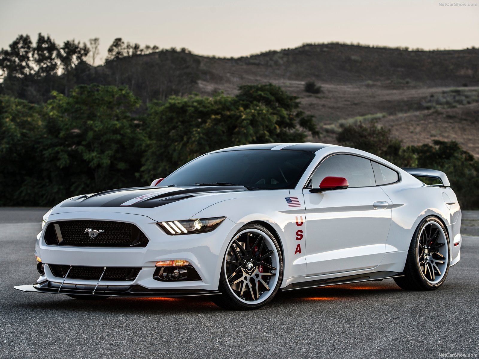 ford, Mustang gt, Apollo, Edition, Cars, 2015 Wallpaper