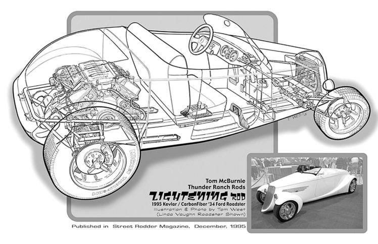 1934, Ford, Roadster, Streetrod, Street, Rod, Hot, Cutaway, Usa,  01 HD Wallpaper Desktop Background