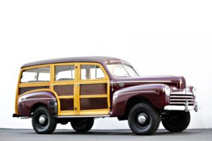 1946, Ford, Marmon, Herrington, Woodie, Wagon, 4x4, Classic, Old, Vintage, Usa,  1600x1000