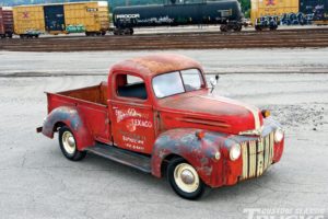 1946, Ford, Pickup, Texaco, Service, Classic, Rust, Old, Vintage, Usa, 1600x1200 01
