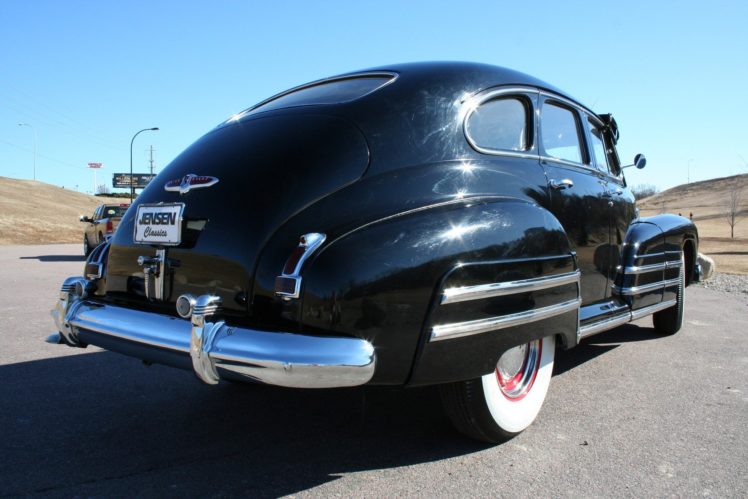 1947, Buick, Special, Sedan, 4, Door, Black, Classic, Old, Vintage, Usa, 1728×1152 07 HD Wallpaper Desktop Background