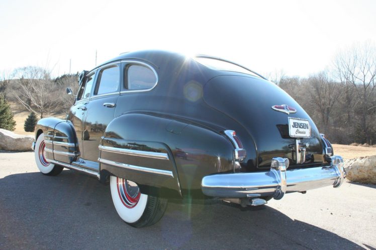 1947, Buick, Special, Sedan, 4, Door, Black, Classic, Old, Vintage, Usa, 1728×1152 10 HD Wallpaper Desktop Background