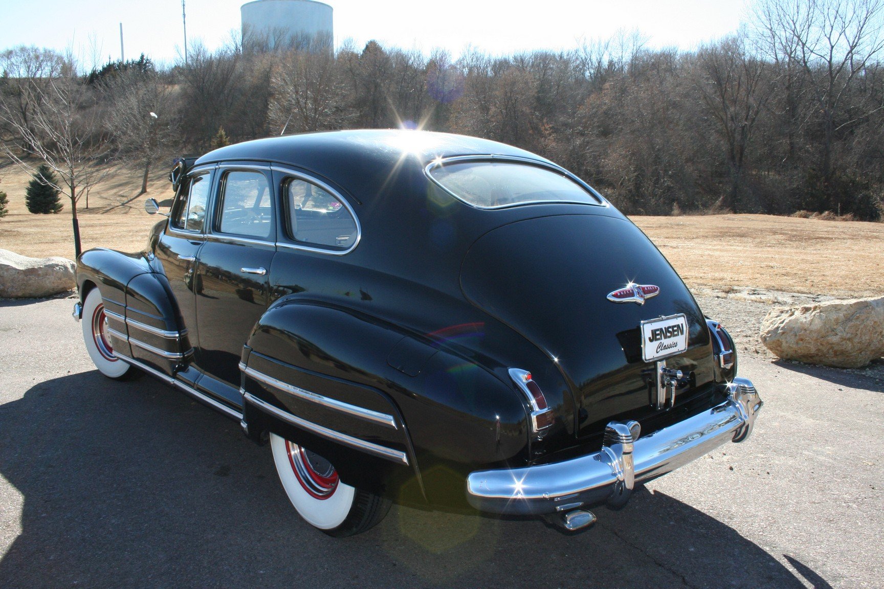 1947, Buick, Special, Sedan, 4, Door, Black, Classic, Old, Vintage, Usa, 1728x1152 11 Wallpaper