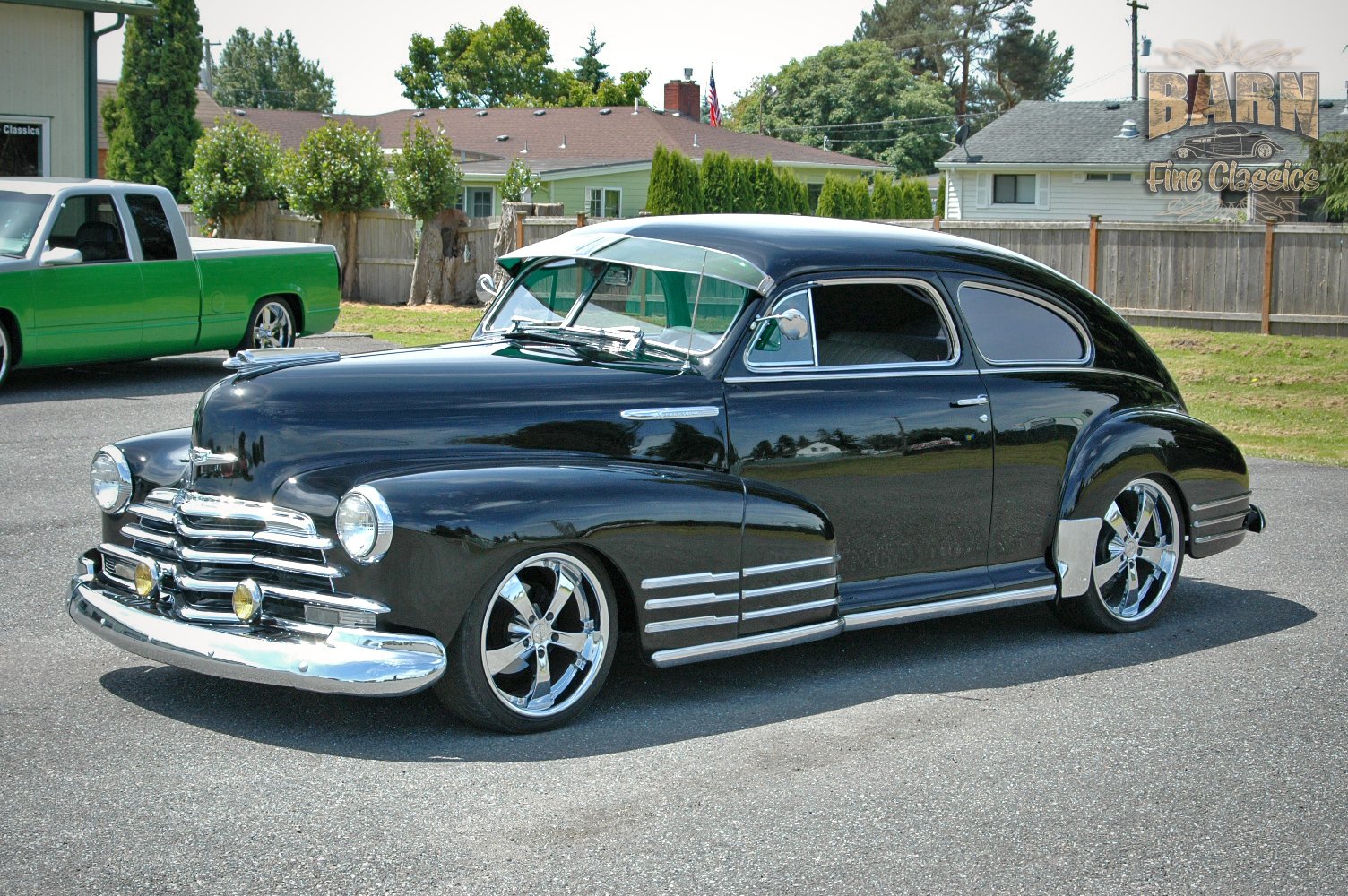 1947, Chevy, Chevrolet, Fleetline, Hotrod, Streetrod, Hot, Rod, Street, Usa, 1500x1000 10 Wallpaper