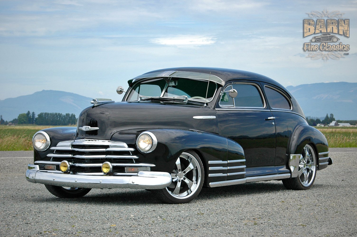 1947 Chevrolet Fleetline