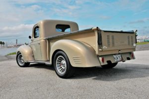1947, Dodge, Pickup, Streetrod, Street, Rod, Hot, Usa,  02