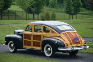 1947, Nash, Ambassador, Suburban, Woodie, Sedan, 4, Door, Classic, Old, Vintage, Usa, 2048×1536, 02