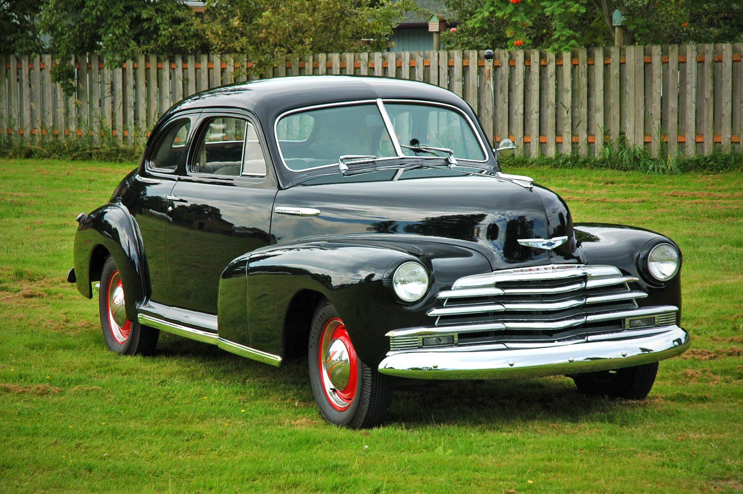 1948 Chevy Fleetmaster Coupe