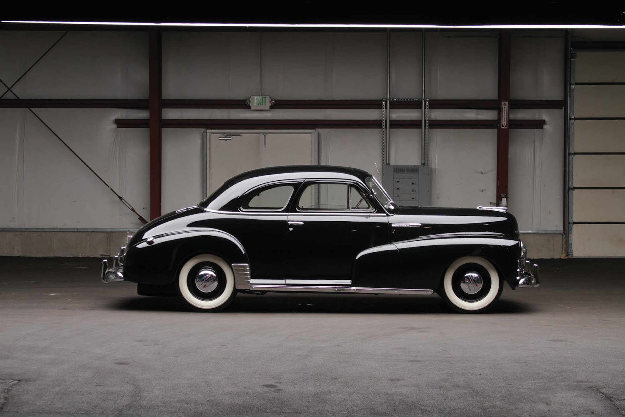 1948, Chevrolet, Stylemaster, Club, Coupe, Classic, Old, Vintage