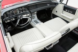 1963, Chrysler, 300, Sport, Series, Convertible, Cars, Classic