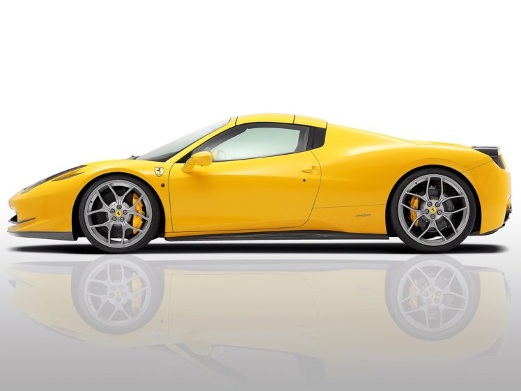 novitec, Rosso, Ferrari, 458, Spider, Cars, Modified, 2012 HD Wallpaper Desktop Background