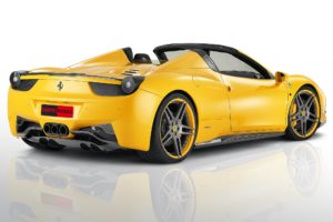 novitec, Rosso, Ferrari, 458, Spider, Cars, Modified, 2012
